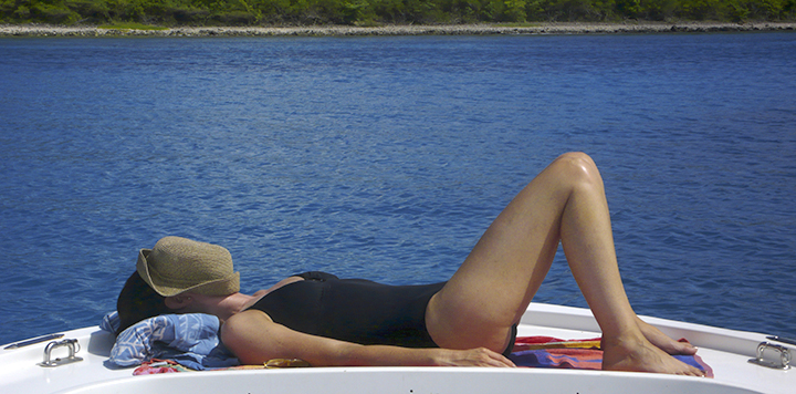 Culebra Snorkeling Beach Boat 007